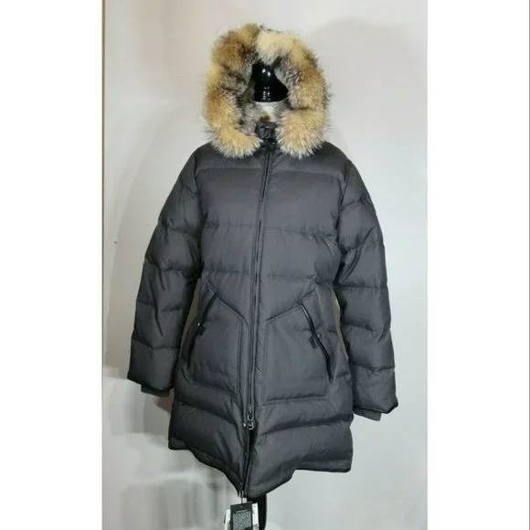Pajar Jackets Coats Pajar Canada Cougar Down Fox Rabbit Fur